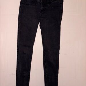 Hollister Black Skinny Jeans for Women